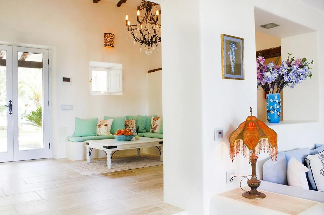 Hideaway Ibiza Villa Hilltop Estate Can Arte 6 Bedrooms I Santa Eulalia Santa Eularia des Riu