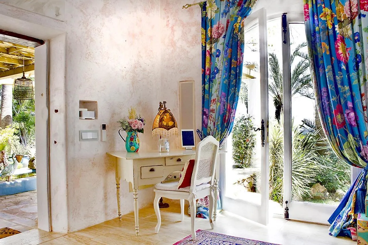 Hideaway Ibiza Villa Hilltop Estate Can Arte 6 Bedrooms I Santa Eulalia Santa Eularia des Riu