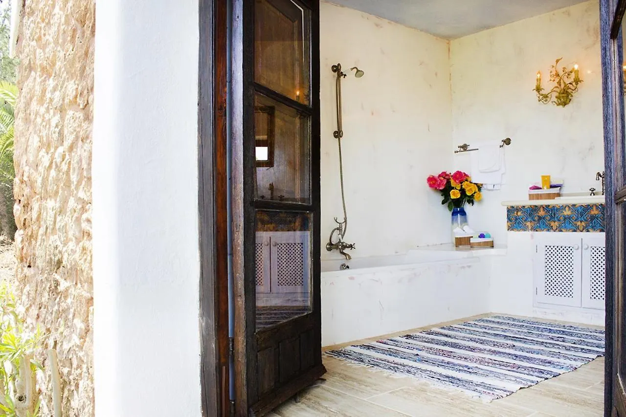 Hideaway Ibiza Villa Hilltop Estate Can Arte 6 Bedrooms I Santa Eulalia Santa Eulária des Riu