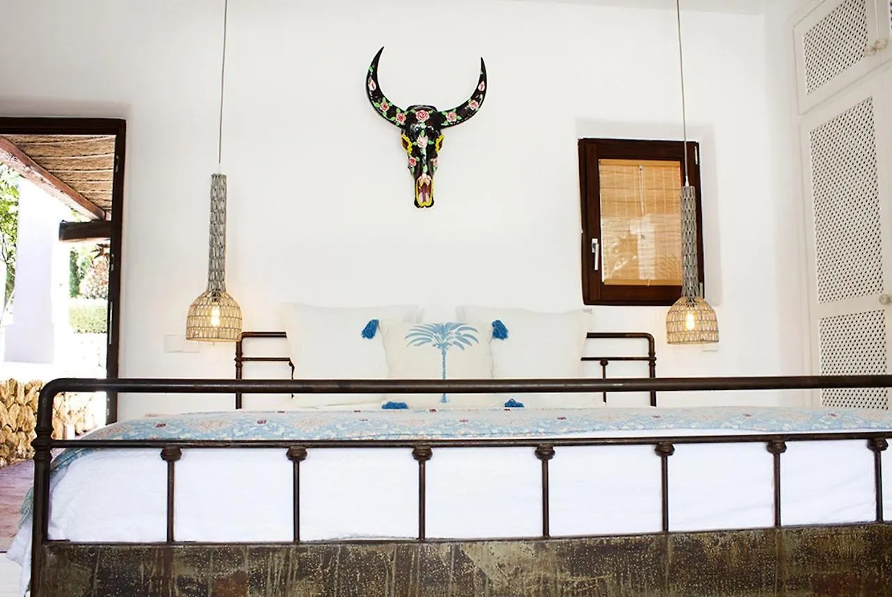 Hideaway Ibiza Villa Hilltop Estate Can Arte 6 Bedrooms I Santa Eulalia Santa Eularia des Riu