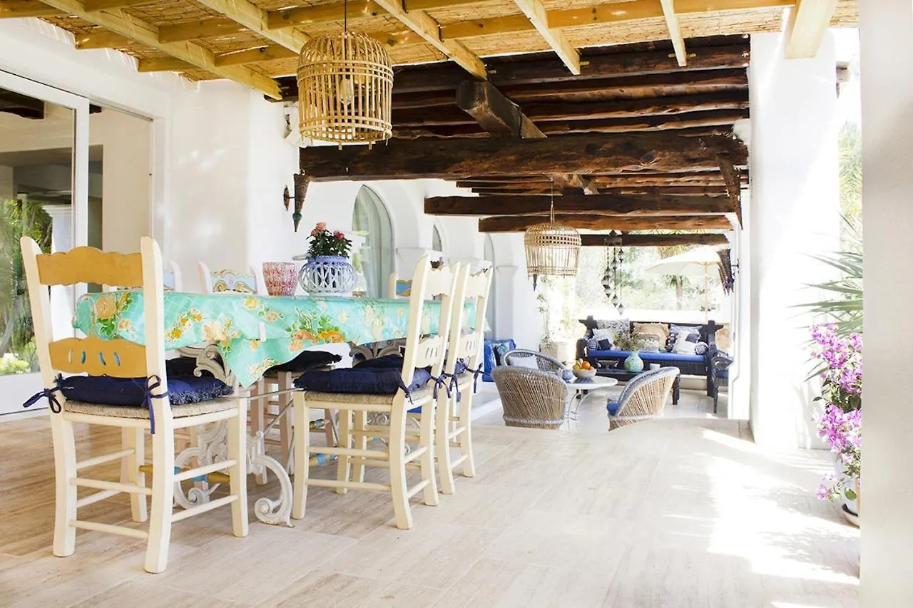 Hideaway Ibiza Villa Hilltop Estate Can Arte 6 Bedrooms I Santa Eulalia Santa Eulária des Riu 0*,  Espanha