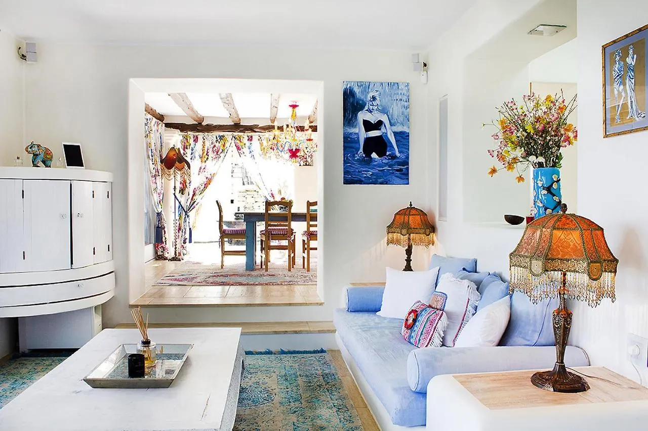 Hideaway Ibiza Villa Hilltop Estate Can Arte 6 Bedrooms I Santa Eulalia Santa Eulária des Riu