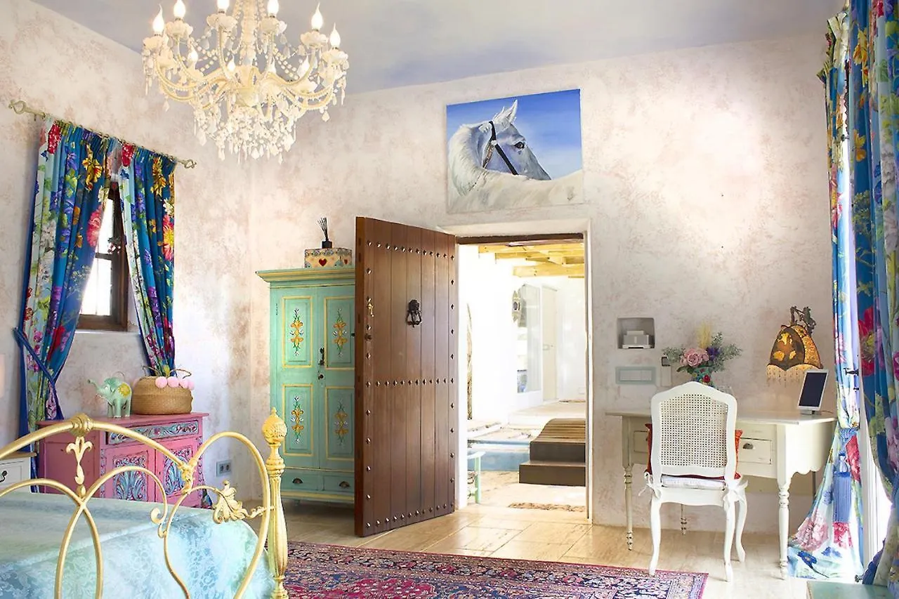 Hideaway Ibiza Villa Hilltop Estate Can Arte 6 Bedrooms I Santa Eulalia Santa Eularia des Riu