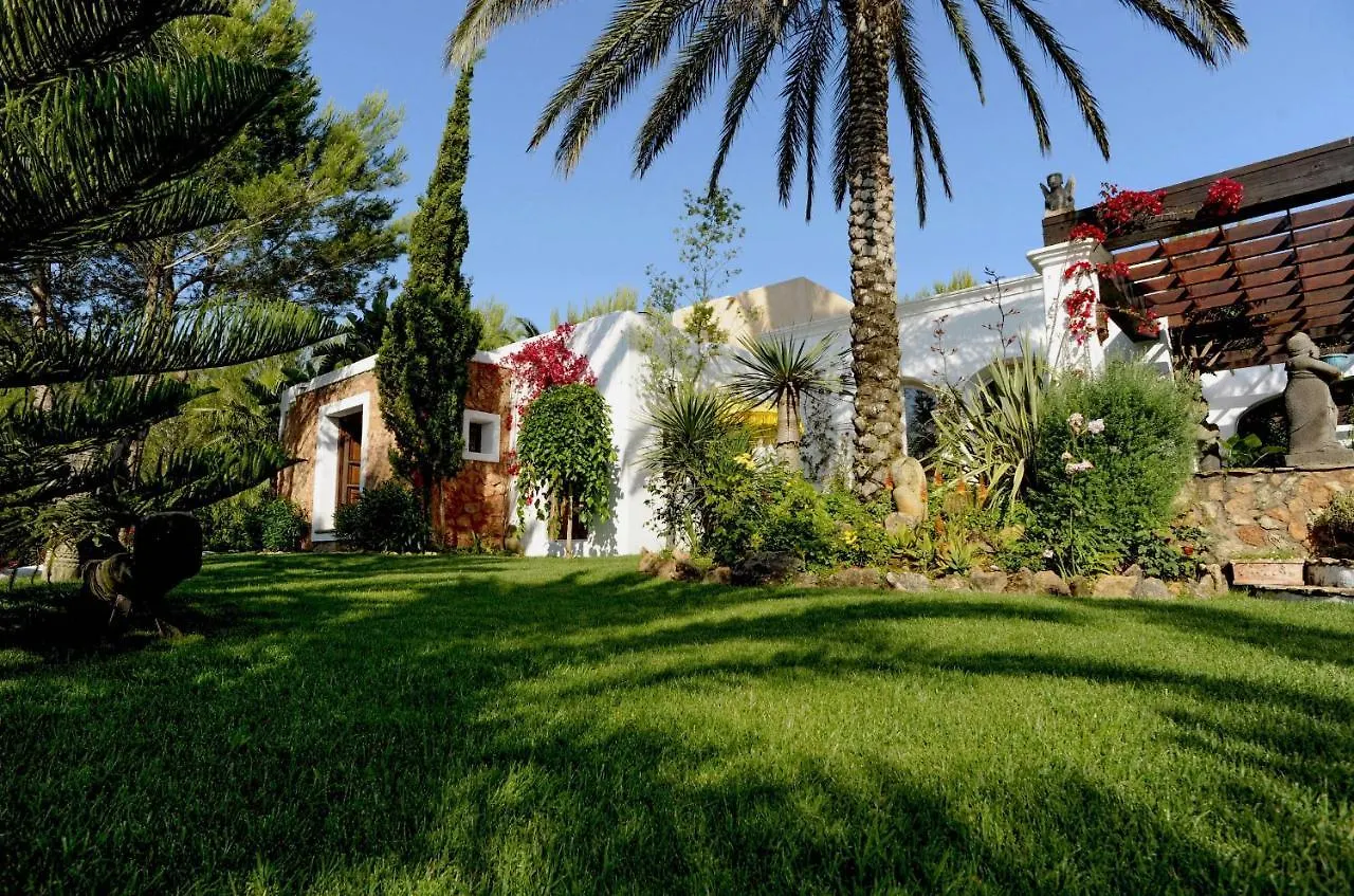 Hideaway Ibiza Villa Hilltop Estate Can Arte 6 Bedrooms I Santa Eulalia Santa Eularia des Riu