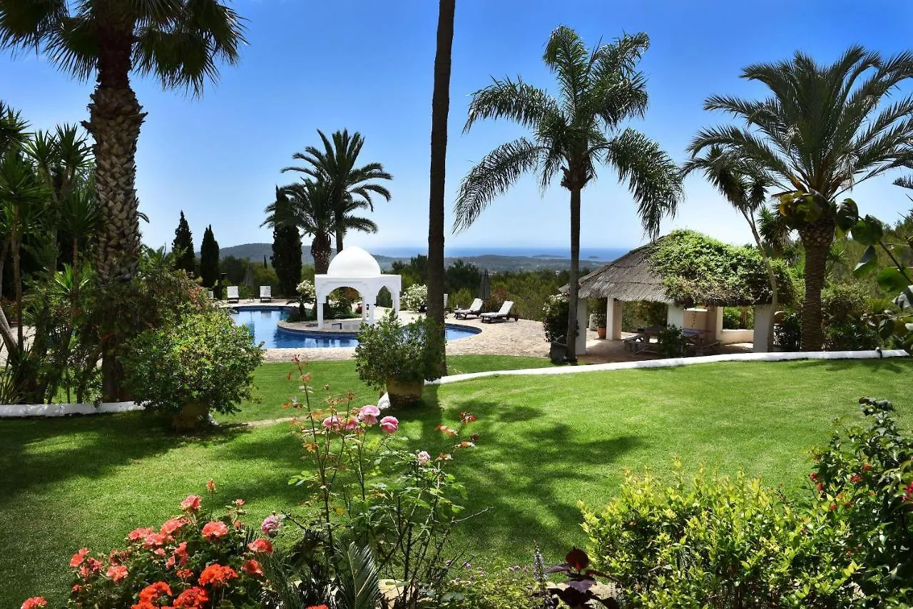 Hideaway Ibiza Villa Hilltop Estate Can Arte 6 Bedrooms I Santa Eulalia Santa Eularia des Riu Spain