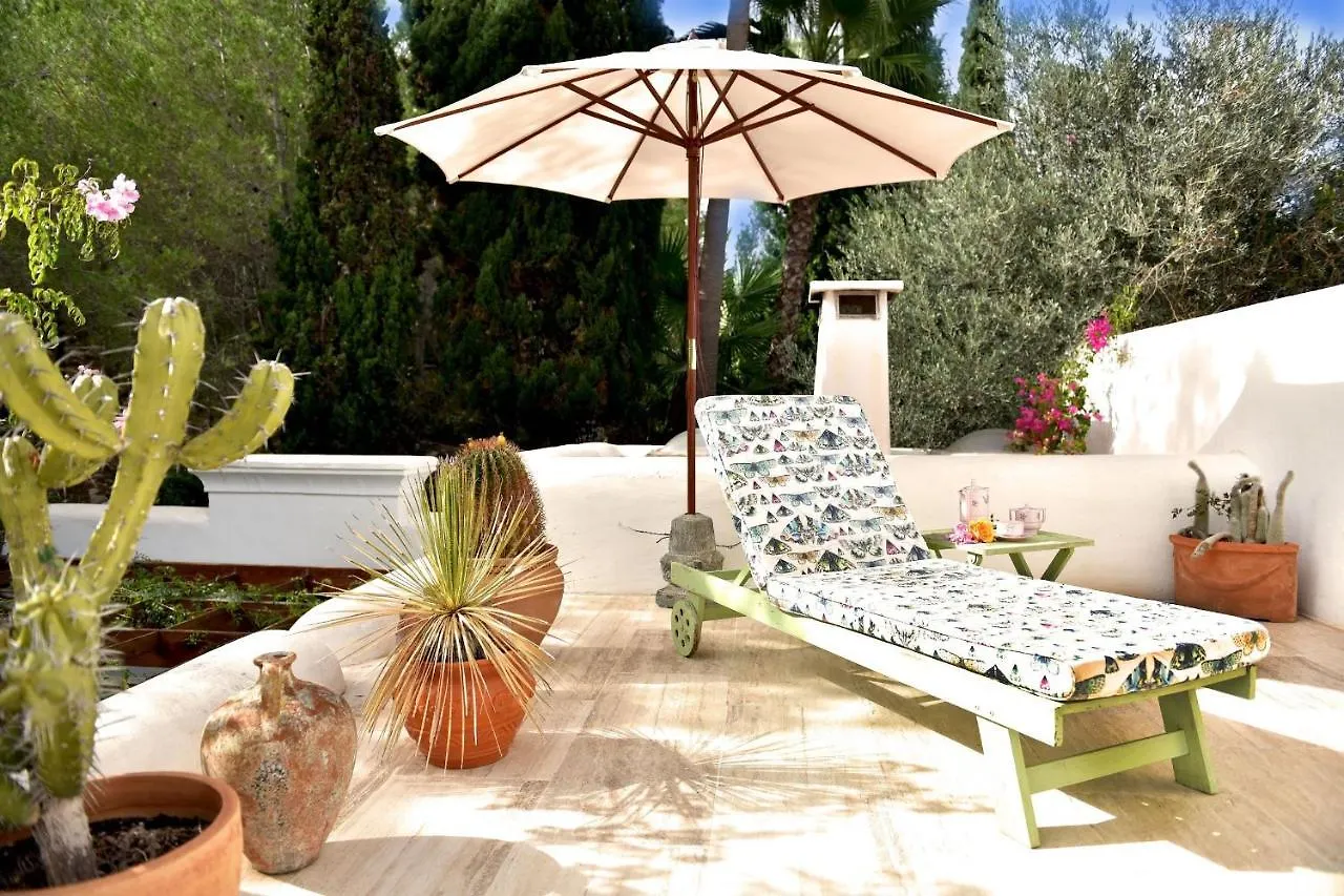 Hideaway Ibiza Villa Hilltop Estate Can Arte 6 Bedrooms I Santa Eulalia Santa Eulária des Riu 0*,