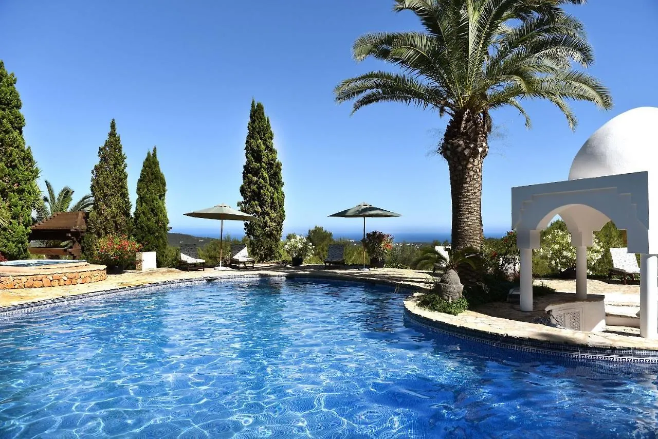 Hideaway Ibiza Villa Hilltop Estate Can Arte 6 Bedrooms I Santa Eulalia Santa Eularia des Riu