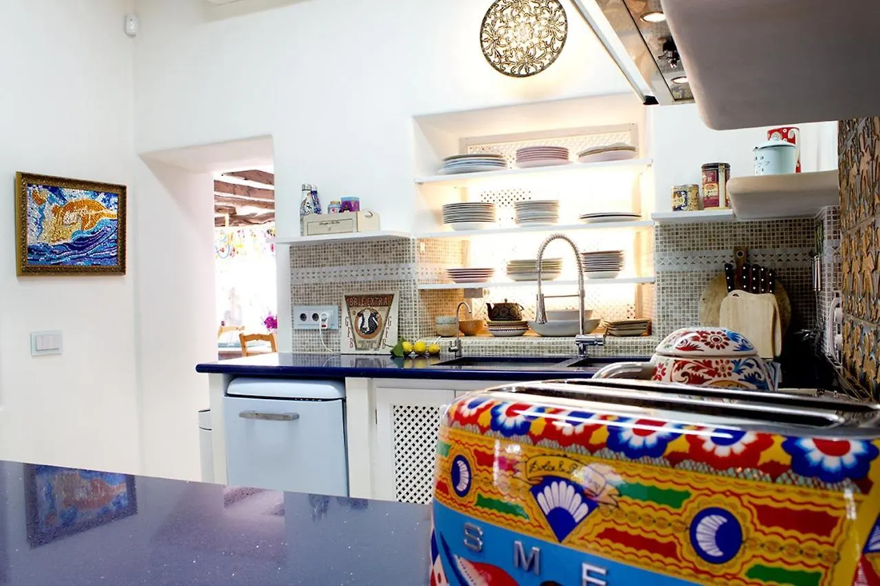 Hideaway Ibiza Villa Hilltop Estate Can Arte 6 Bedrooms I Santa Eulalia Santa Eulária des Riu